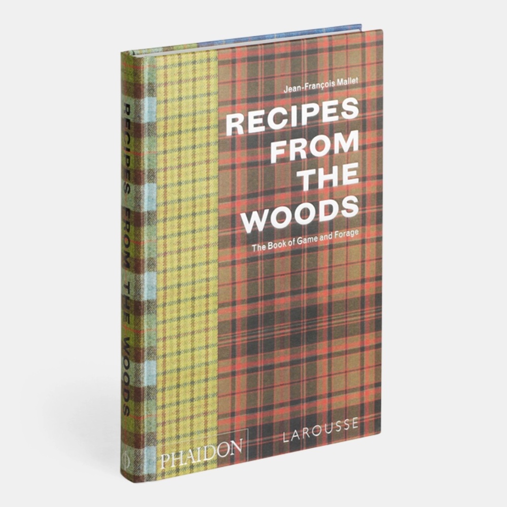 NEW Phaidon | Larousse Recipes from the Woods: The Book of Game and Forage